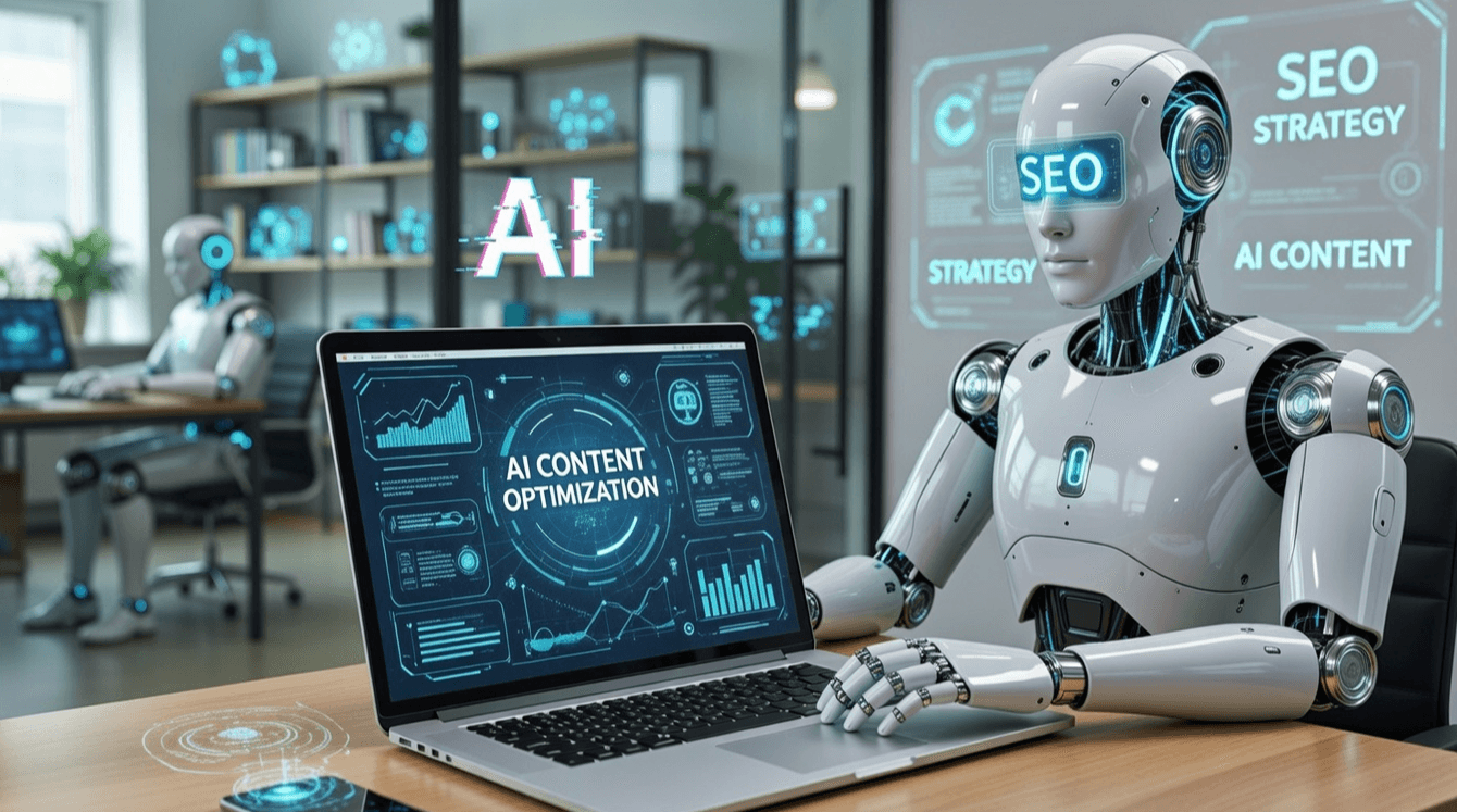 Jak klienci znajdują Twoją firmę w 2026? SEO w erze AI