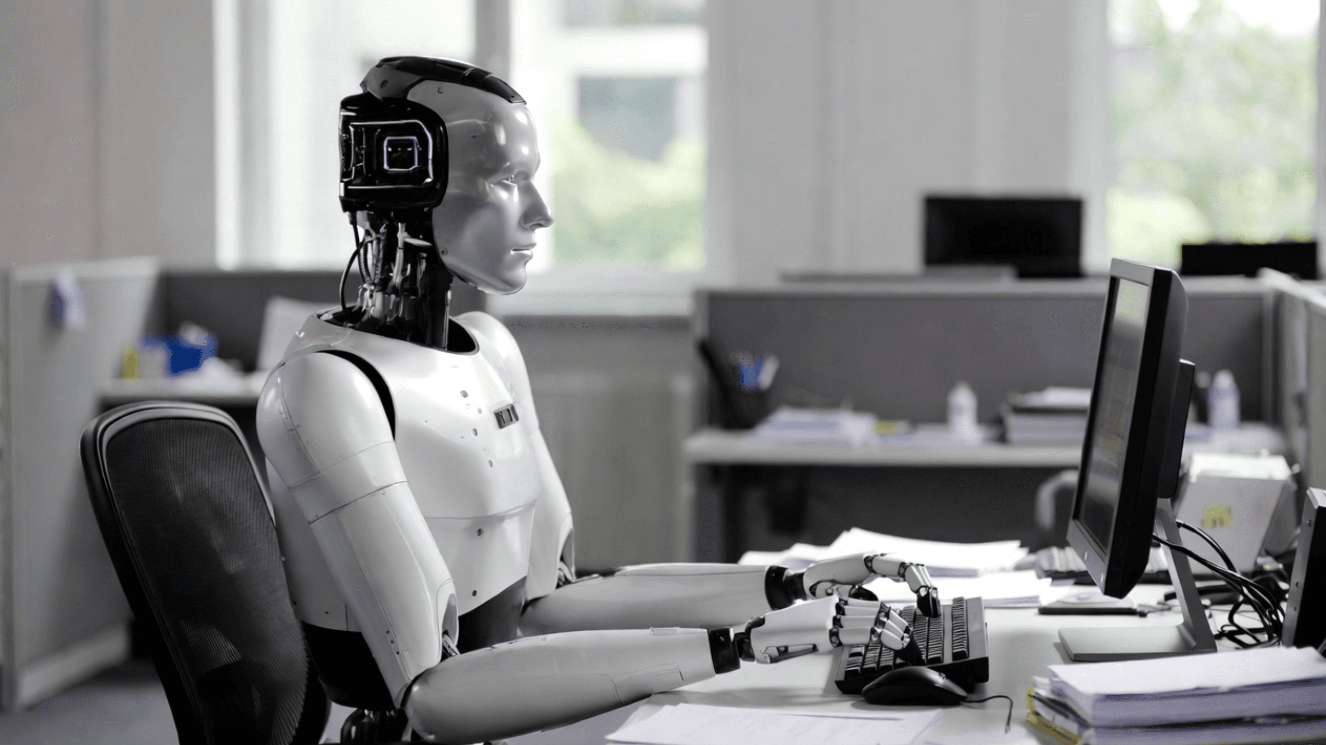 Agentic AI w firmie: jak autonomiczni agenci zmieniają pracę