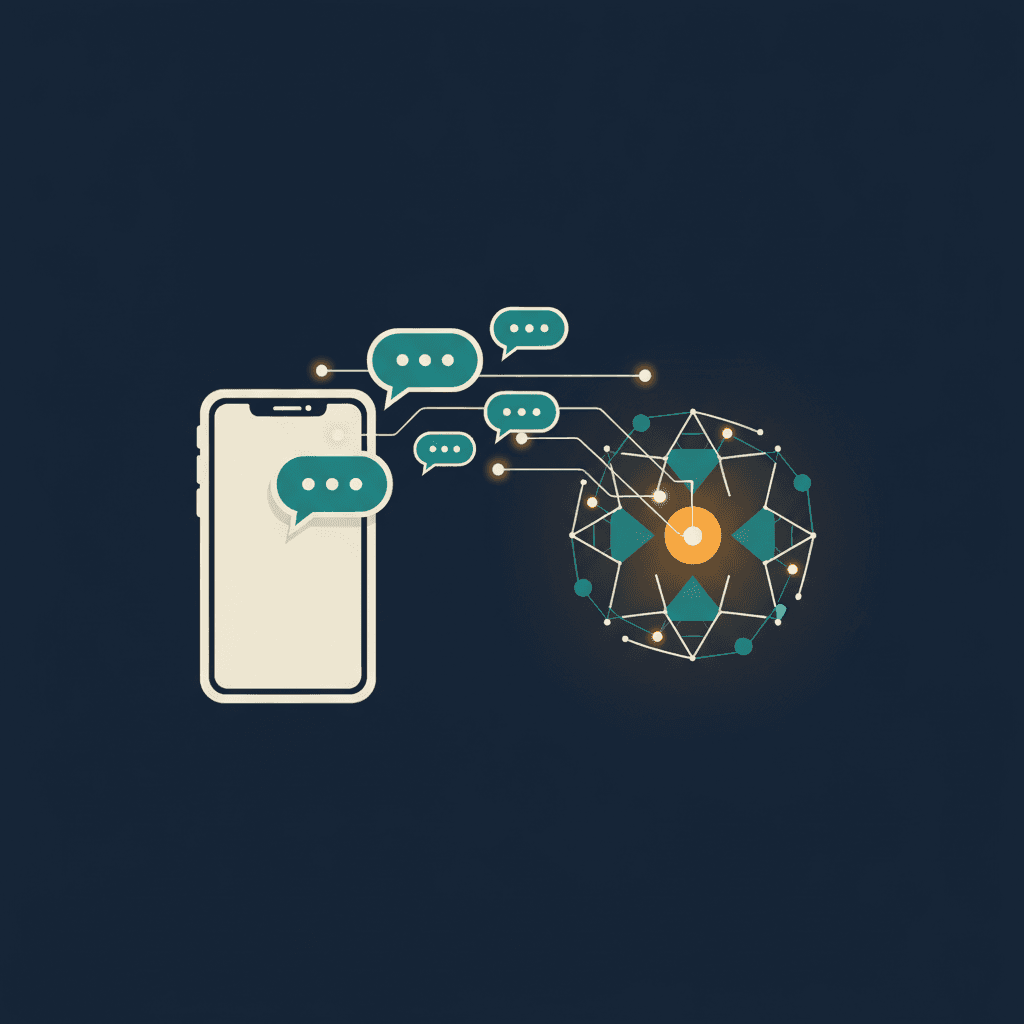 ChatGPT może teraz wysyłać wiadomości za ciebie w Apple Messages