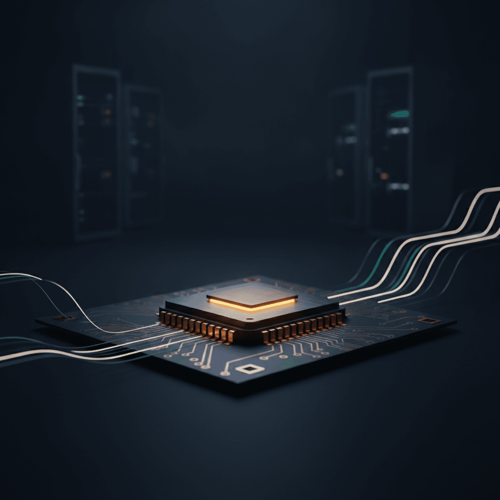 Chipy inferencyjne jako zabezpieczenie: 400 mln USD dla General Compute
