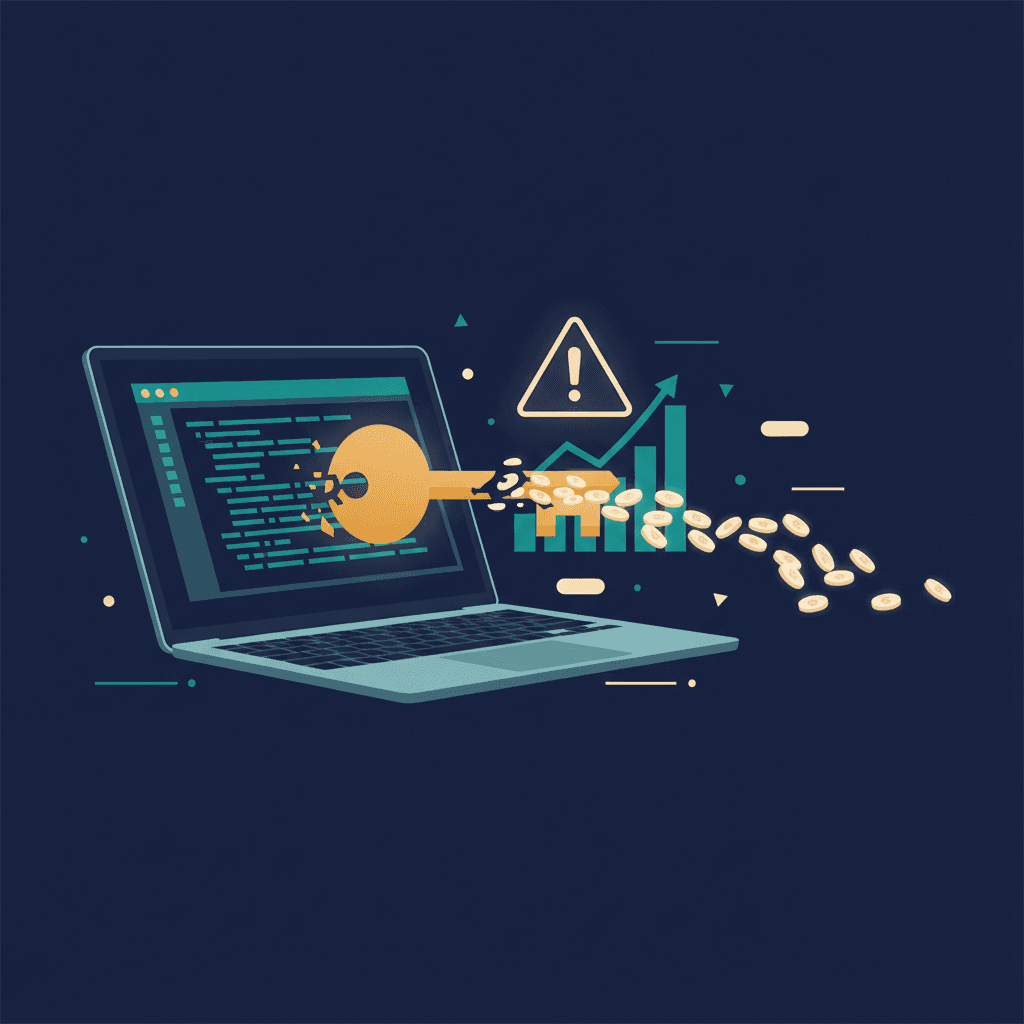 Włamanie do OpenCode: wyciekły klucze API, użytkownicy z rachunkami