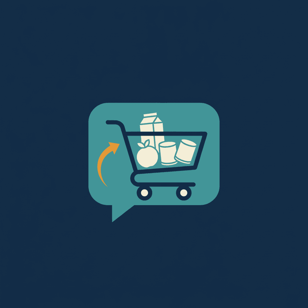 Instacart i Shipt uruchamiają asystentów zakupowych AI