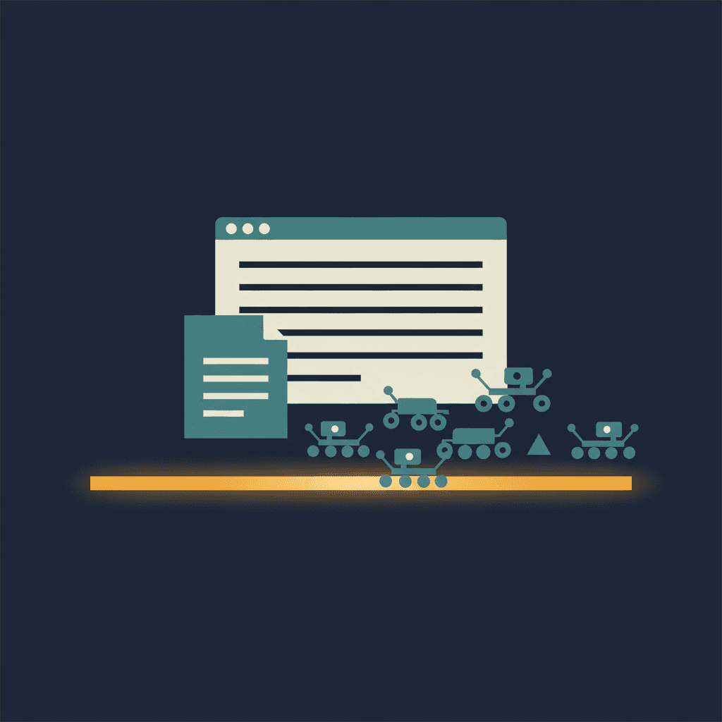 OpenAI, Google, Microsoft i Anthropic: jeden wpis w robots.txt zablokuje trening AI