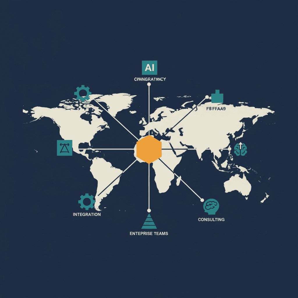 OpenAI uruchamia Partner Network. 150 mln dolarów na wdrożenia AI w firmach
