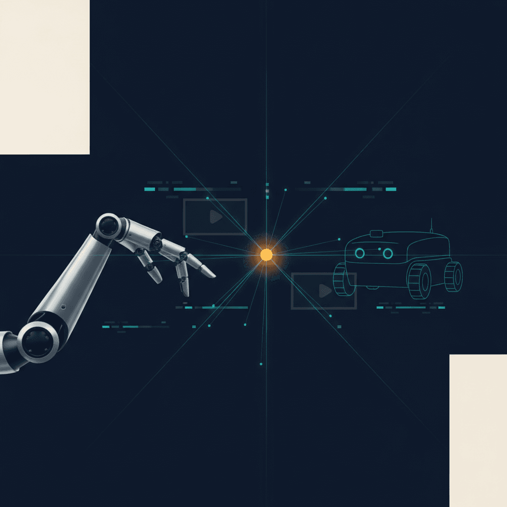 Gemini Robotics ER 2: DeepMind daje robotom rozumienie wideo