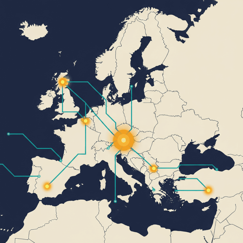 Miquido i Scaleway: polskie AI w europejskiej chmurze poza US hyperscalerami