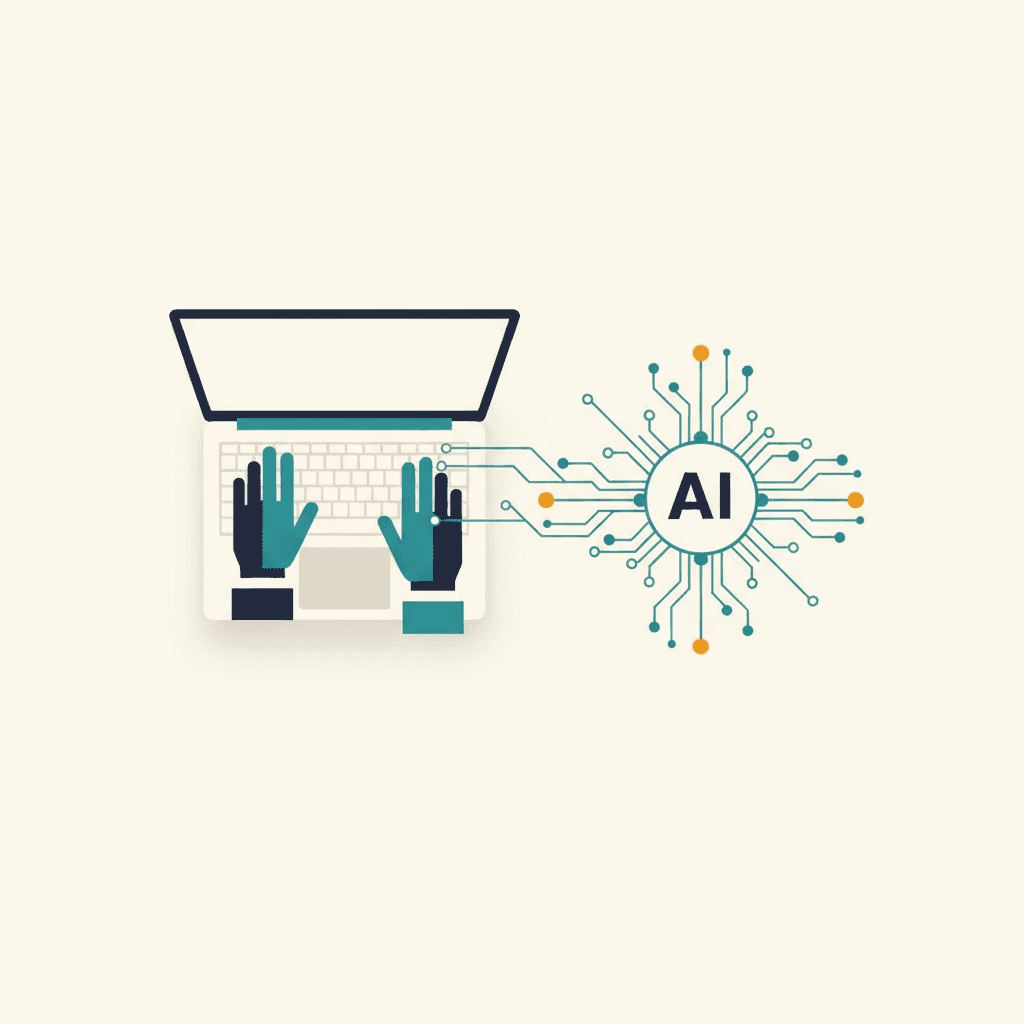 AI nie zastąpiło programistów. Dane przeczą wizji masowych zwolnień