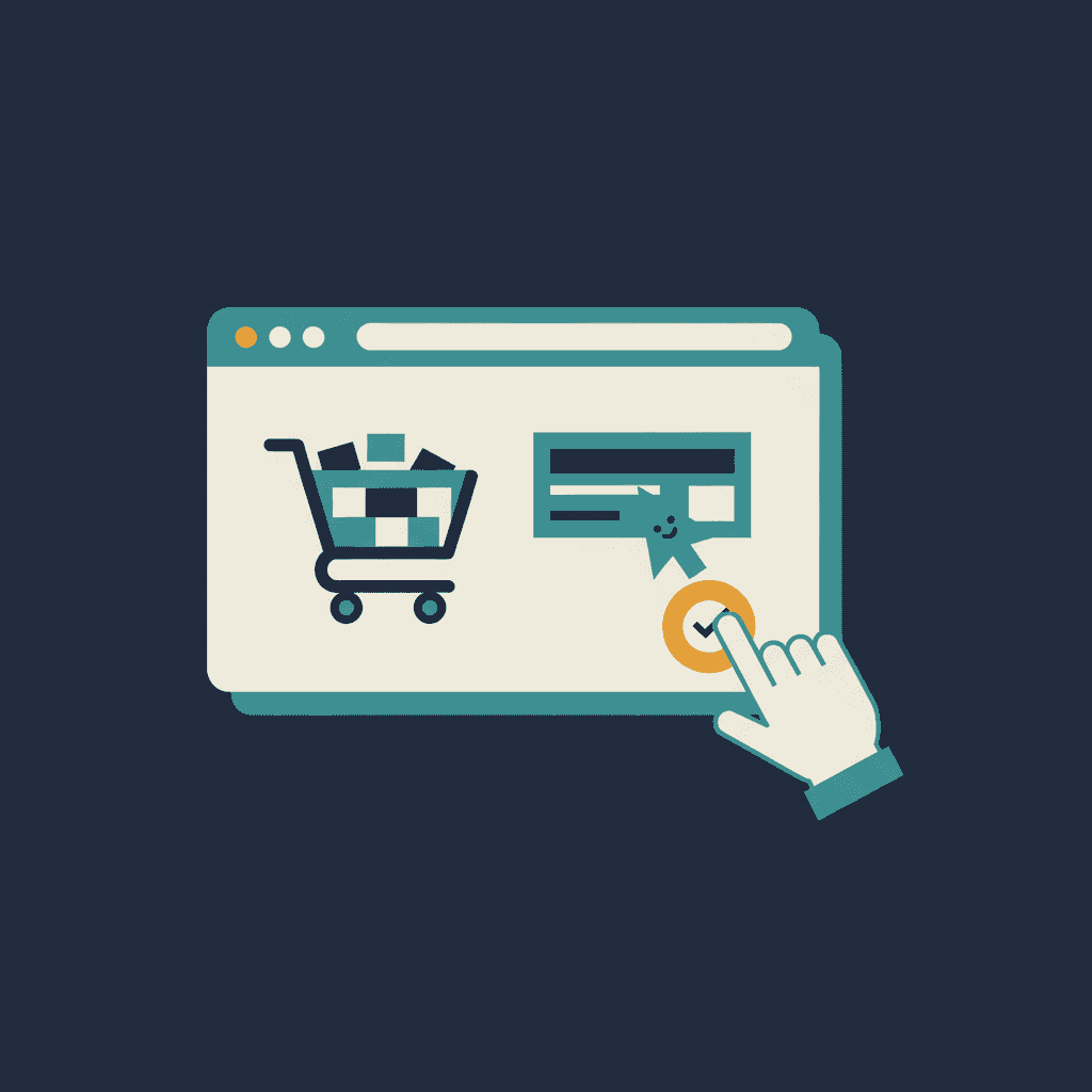 Shopify otwiera kasę dla agentów AI działających w przeglądarce