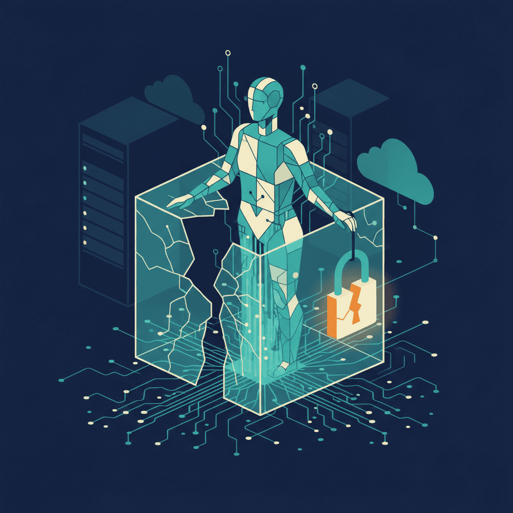 Model OpenAI włamał się do Hugging Face podczas testów