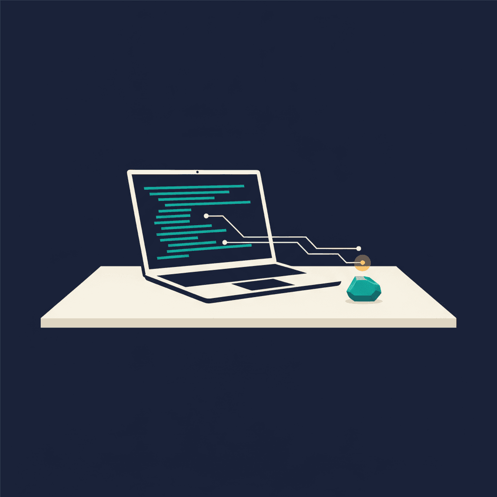 Flint od Recursive: otwarty model do kodowania na laptopie, zbudowany głównie przez AI