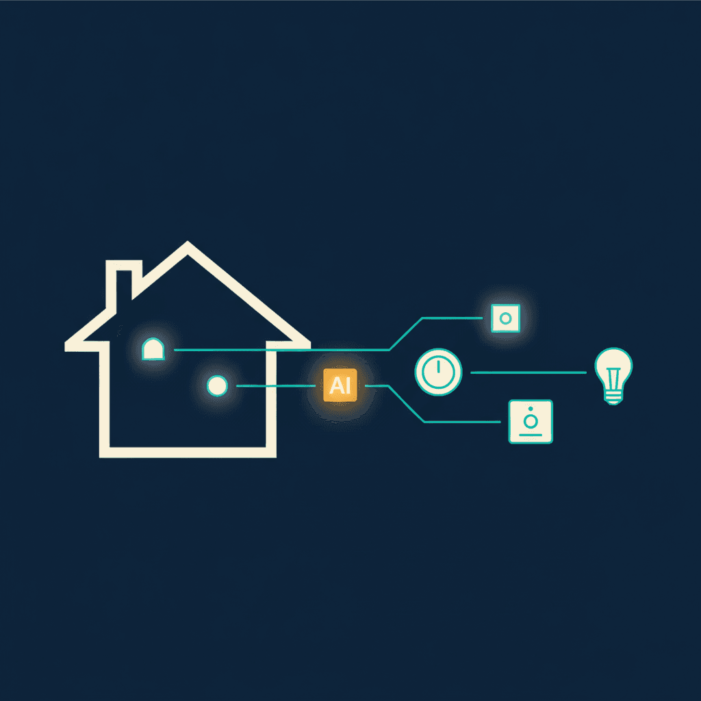 Agenci AI mogą sterować Google Home dzięki serwerowi MCP