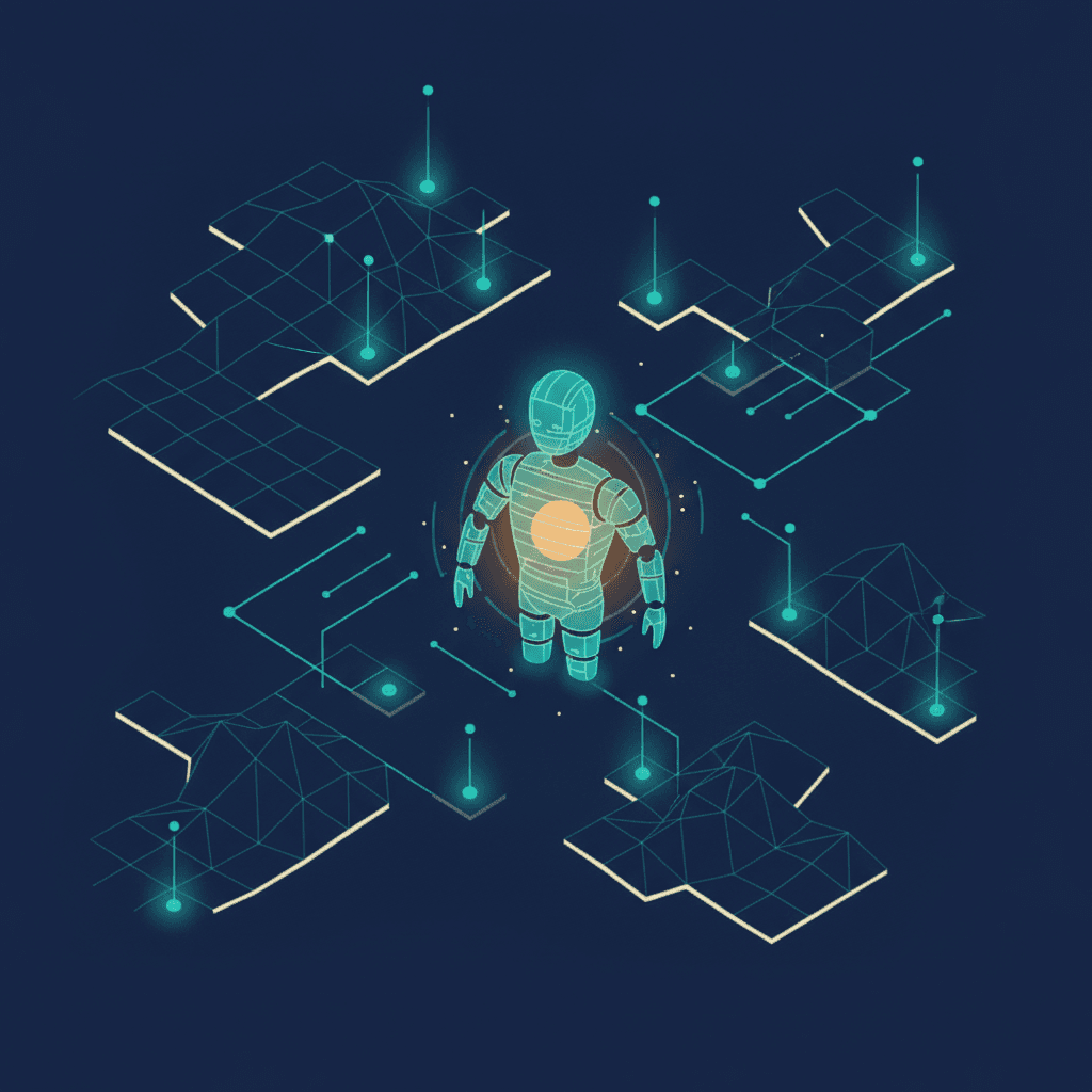 Google DeepMind uczy agenta SIMA 2 w EVE Online i No Man's Sky
